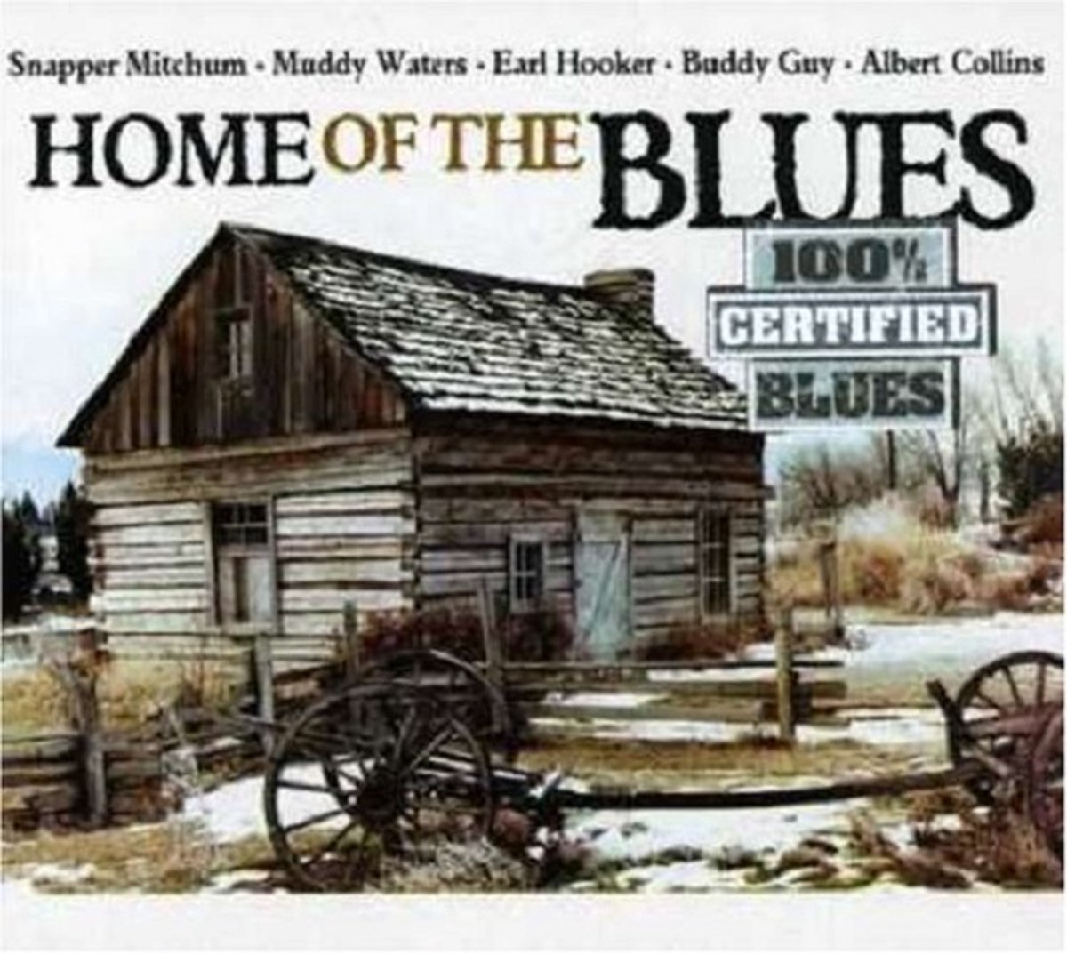 Home Of The Blues