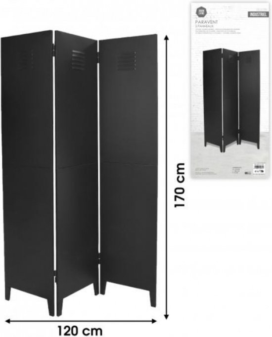 Deuba - 2 stuks Kamerscherm Roze met 4 panelen 180x163 cm Scheidingswand