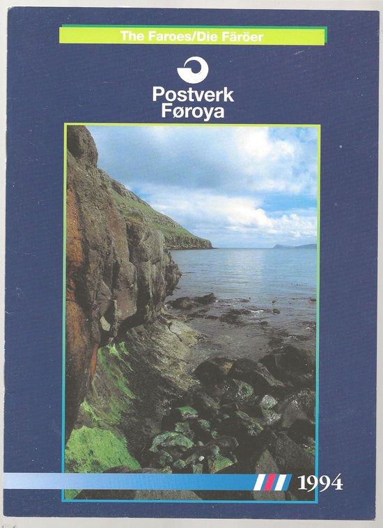 Spanje 1994/1998 - Album met volledige verzameling Spaanse postzegels