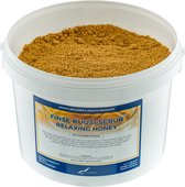 Kuusi Scrub Relaxing Honey 1 liter - Hydraterende Lichaamsscrub