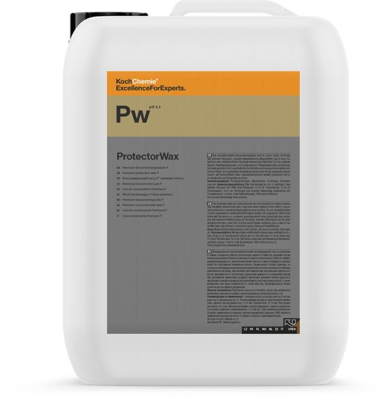 Koch Chemie ProtectorWax 10 liter