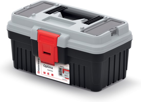 Boîte à Outils KISTENBERG MODULAR SOLUTION 15 PLUS KMS553515S 517 X 331 X 134 Mm