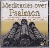 Meditaties over Psalmen 3 - Peter Wildeman mediteert over bekende psalmen op het Van Oeckelen-orgel in de Geref. Gem. te Tholen