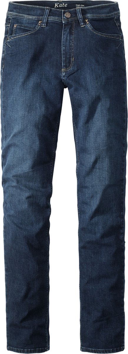 Paddocks Kate dark blue used - dames spijkerbroek - jeans - Maat W38 / L32