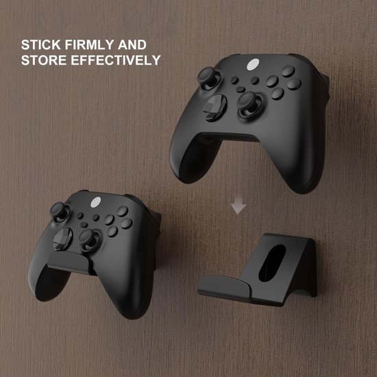 Oivo Premium PS4 Controller Wall Holder - Support pour Manettes PS4 -  Support mural -... | bol