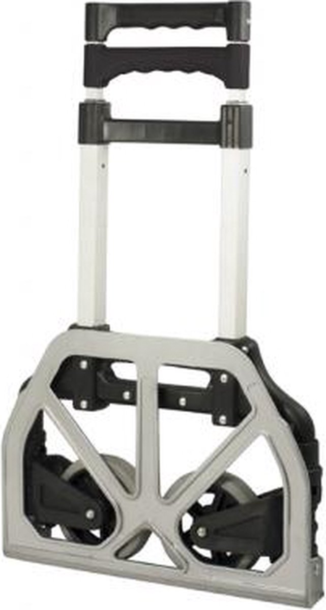 Kinzo Platformwagen - steekwagen - opvouwbaar - 150 kilo capaciteit