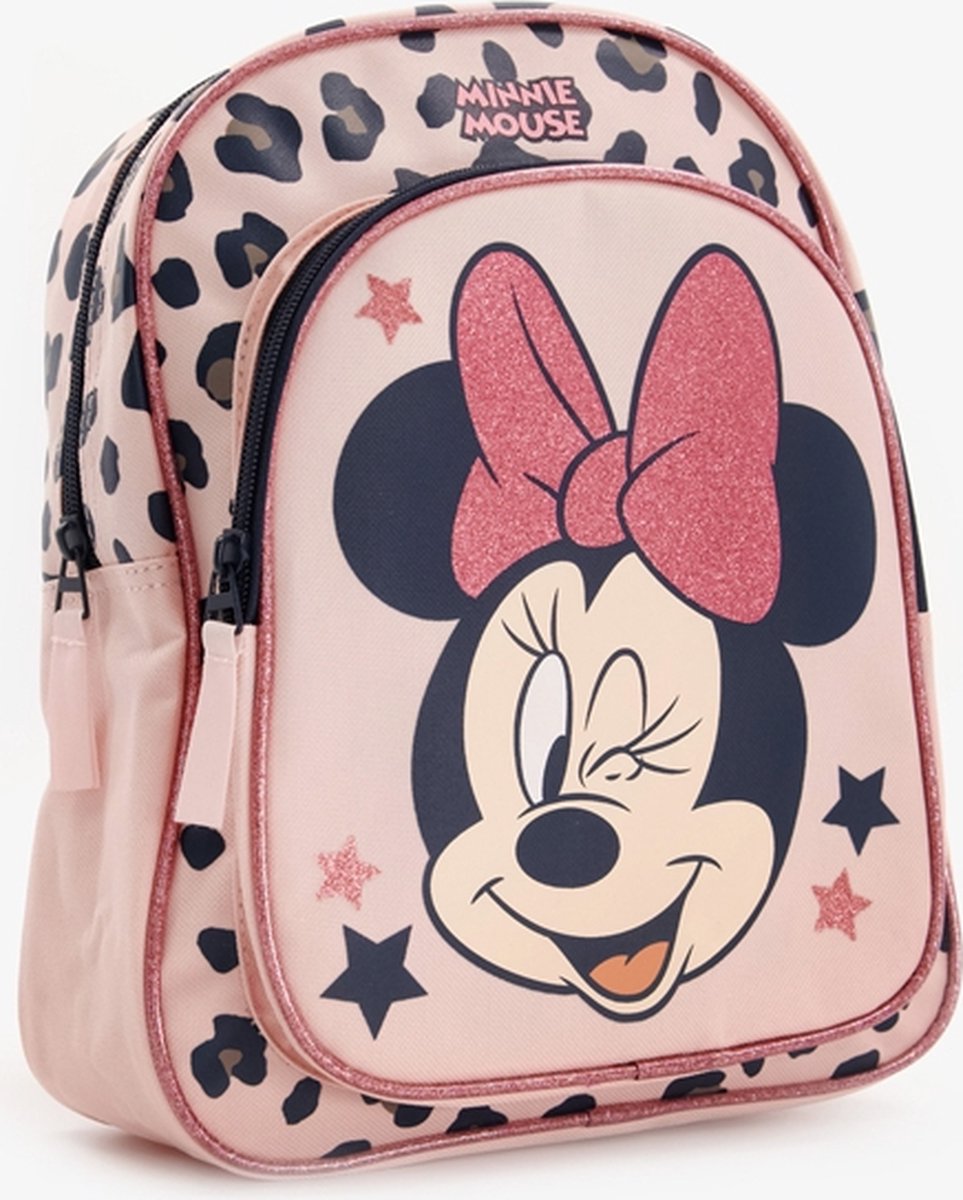 Minnie Mouse rugzak roze 8 liter