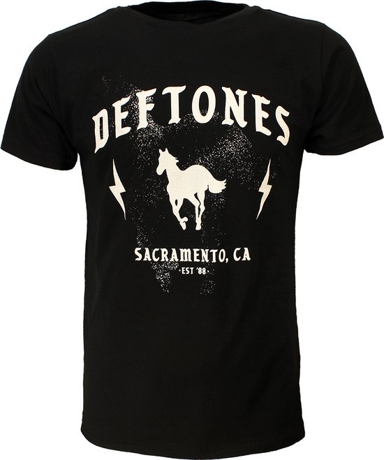 Chapéu De Pescador Com Estampa De Novidade Básica Deftones Electric Pony | Brasil - Foto 4