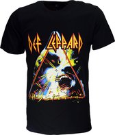 Def Leppard Hysteria T-Shirt - Official Merchandise