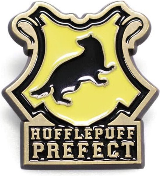 Harry Potter Pin's Poufsouffle Préfet