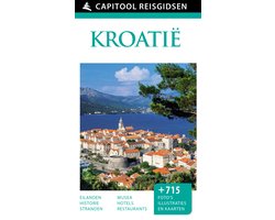 Capitool reisgidsen  -   Kroatië
