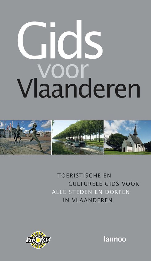 Gids Voor Vlaanderen / 2007 - cover