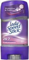 Lady Speed Stick Breath of Freshness Deodorant Vrouw - Anti Transpirant - Antiperspirant - 48 Uur Bescherming - Deo Stick - Deo Rituals - Gel - 65g