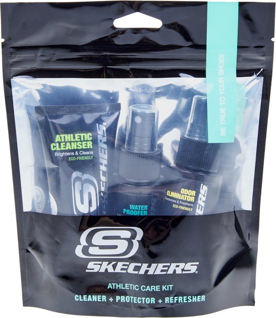 Skechers Athletic Care Kit SK0027AST, Unisex, Kleurloos, Schoencosmetica, maat: One size
