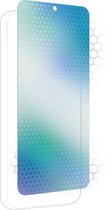 InvisibleShield Flex XTR2 Eco Screen Protector voor de Samsung Galaxy S23 Plus - Case Friendly Folie compatibel met de Fingerprint Scanner - Antibacterieel - Filtert Blauw Licht - met Installatietray