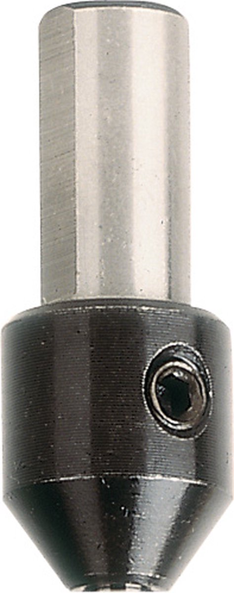 CMT adapter voor boor Ø2,5mm., TL:38 mm. S=Ø10x20