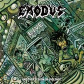 Exodus - Another Lesson In Violence (LP)