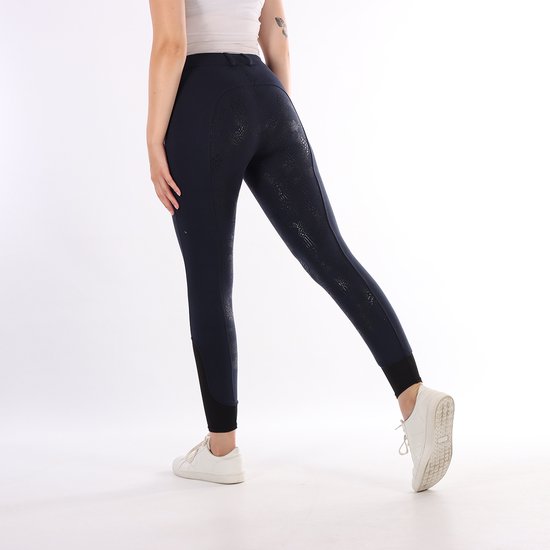 Barato Rijbroek Barato Basic Full Grip Donkerblauw - 42