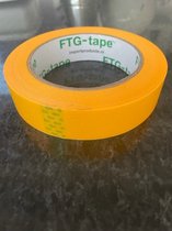 FTG tape - Washi Tape 19 mm X 50 mtr - Doos 24 ST.