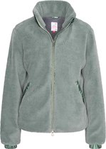 Imperial Riding - Veste Galaxy Sherpa - Vert Sage - Taille M