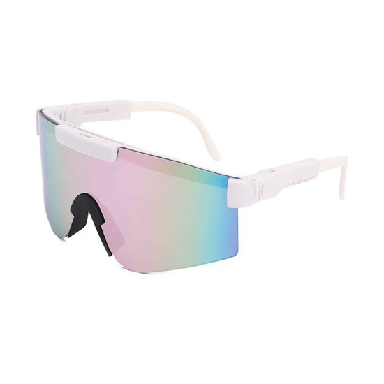 Viper Zonnebril - Sport Zonnebril - Viper Glasses - Wintersport zonnebril -  sneeuw -... | bol.com