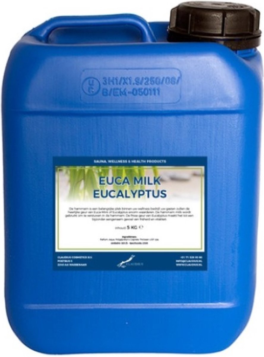 Goedkoopste Euca Milk Eucalyptus - 5 liter
