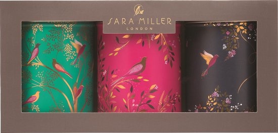 Sara Miller - Boîte fraîcheur - Boîte de conservation - Ronde -
