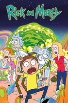 Rick and Morty Group - Maxi Poster