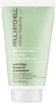 Paul Mitchell - Clean Beauty Anti-Frizz Leave-In Treatment - 150ml