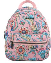 Orta Nova Imperia Mini Backpack Blossom - Mini rugzak - Dames- Vrouwen - Bloemen