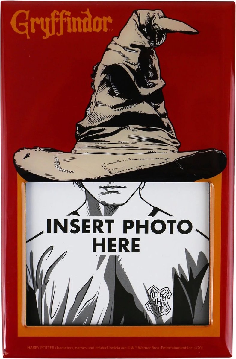 Harry Potter - Gryffindor Fotolijst Magneet