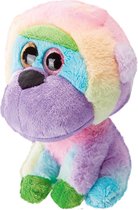 Playtive - Knuffeldier - Aap - Aapje Knuffel - 24 cm - apen knuffeldieren - Speelgoed voor kinderen - Knuffels