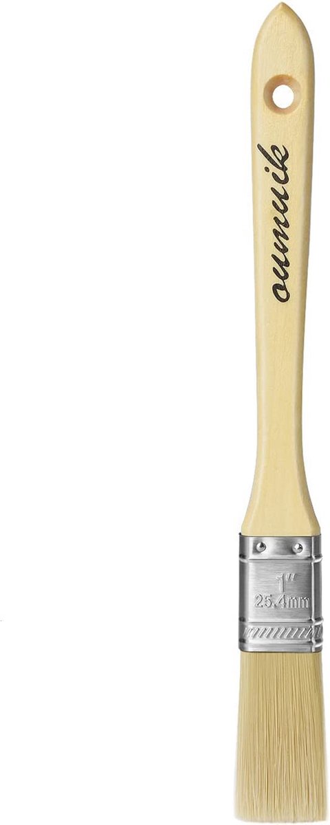 Verf Kwasten - verfroller - Acrylverven -aint brush roll - paint stuff - Verf Borstels Set - Paint Brushes Set1