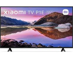 Smart TV Xiaomi MI P1E 55" 4K ULTRA HD LED WIFI