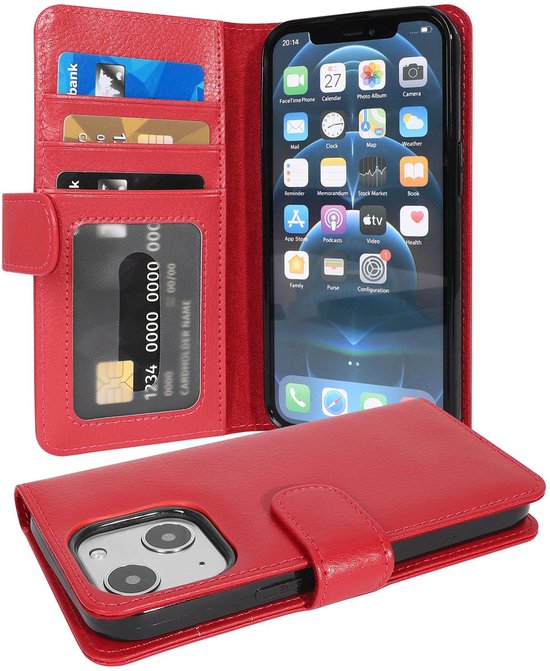iPhone 14 Plus / 15 Plus Hoesjes iPhone 14 Plus / 15 Plus Hoesjes