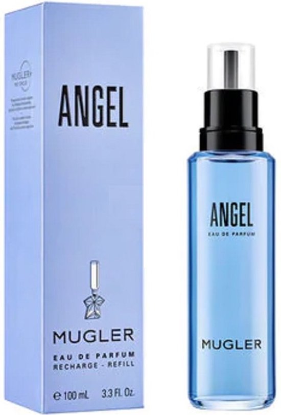 Thierry Mugler Angel Eau De Parfum Recarga 100ml | bol