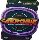 Aerobie - Disque volant Plein air Pro Blade avec anneau auto-nivelant - Violet