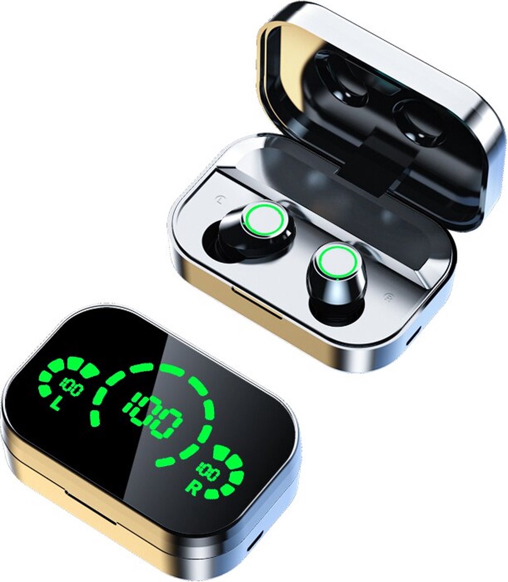 BELKIN SoundForm Anywhere Oordopjes Zwart