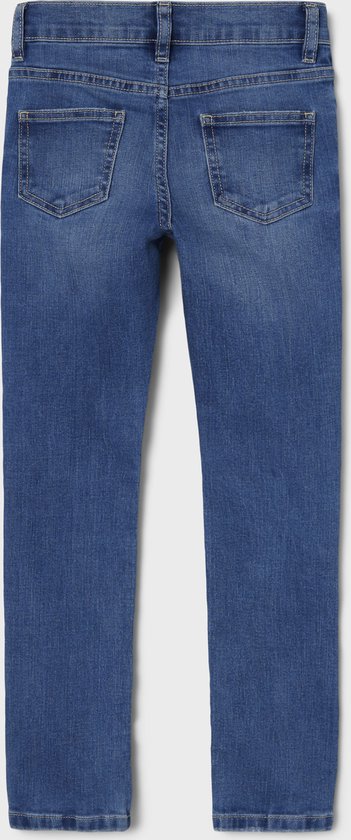 NAME IT Mädchen Jeans Slim Fit - 6138-MT P Modell
