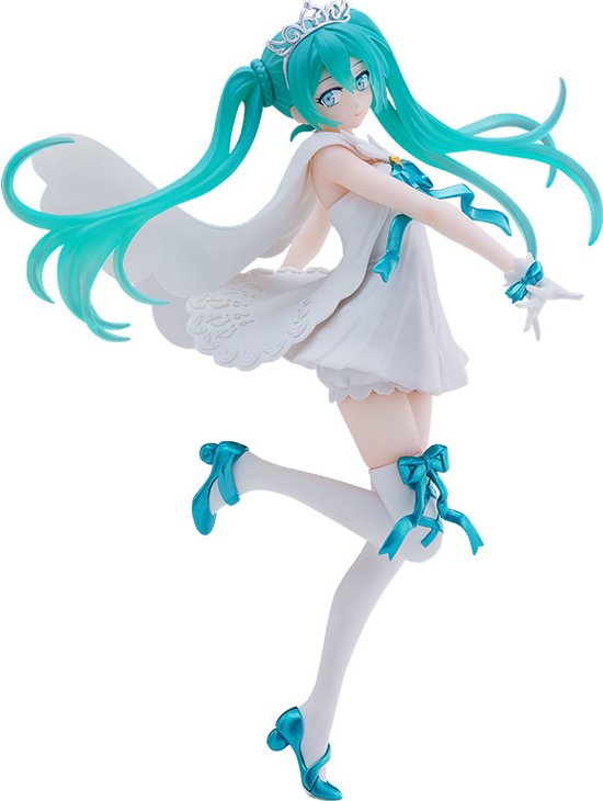 Figurine Hatsune Miku Vocaloid – Taito – 21 Cm – Collection Anime Manga