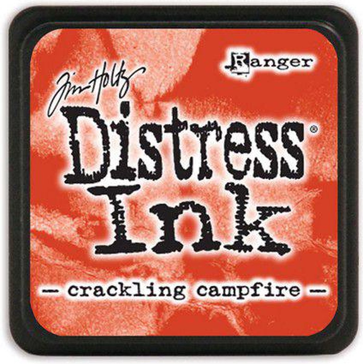 Ranger Distress Mini Ink pad - Crackling Campfire TDP77237 Tim Holtz (02-23)