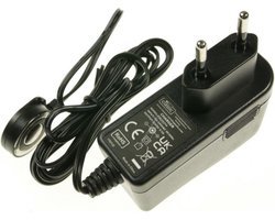 25V-0,5A LADER MET DISC ALTERNATIEF VOOR PHILIPS STEELSTOFZUIGER FC6722, FC6723