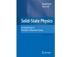 Omslag van Solid-State Physics