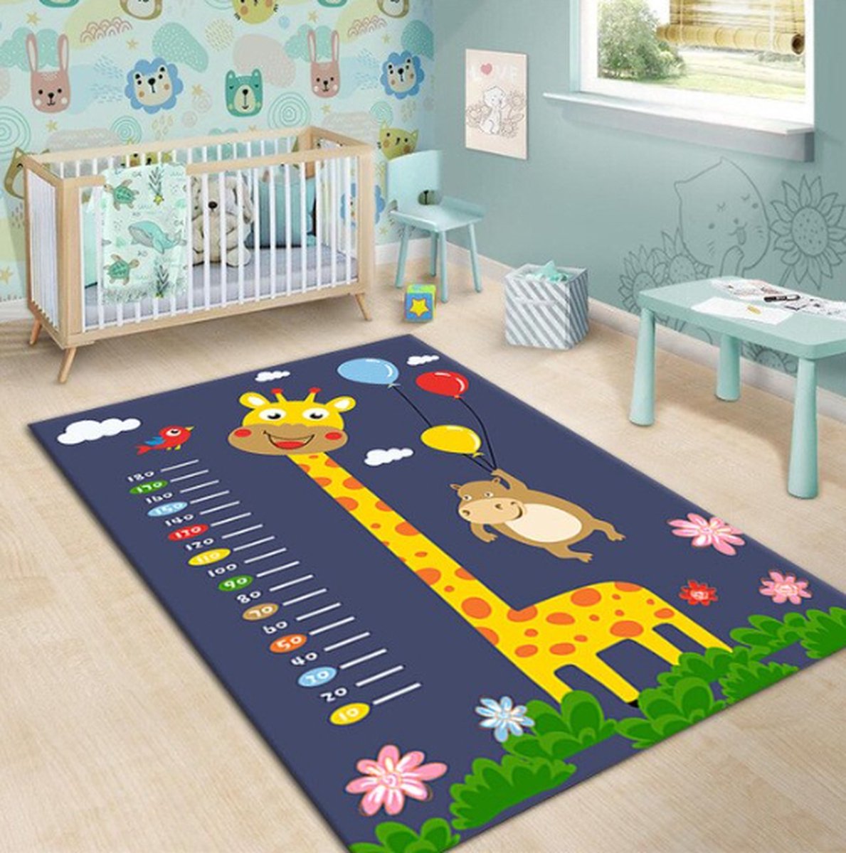 Tapis de jeu Levabe Are You Player - Enfants - Gaming - Tapis