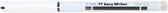 Tombow® Easywriter Zwarte Stiften 0.3 mm - Set van 12 Hoge Kwaliteit Fineliners
