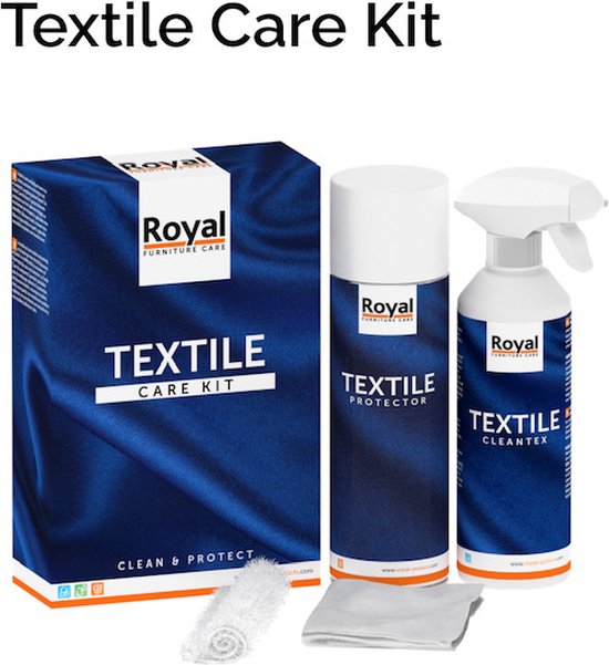 Textile Care Kit XL - HSM Collection