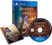 Heaven's vault / Strictly limited games / PS4 / 900 copies