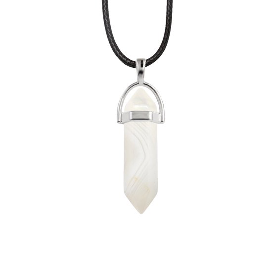 Bixorp Gems Bergkristal Hanger