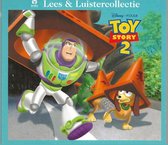 Walt Disney - Lees & Luister-collectie Toy Story 2 - cd plus boekje