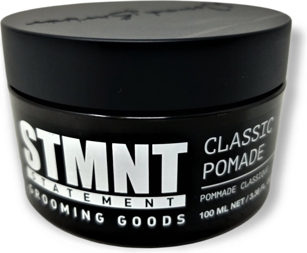 Stmnt Statement Grooming Goods Classic Pomade 3.38